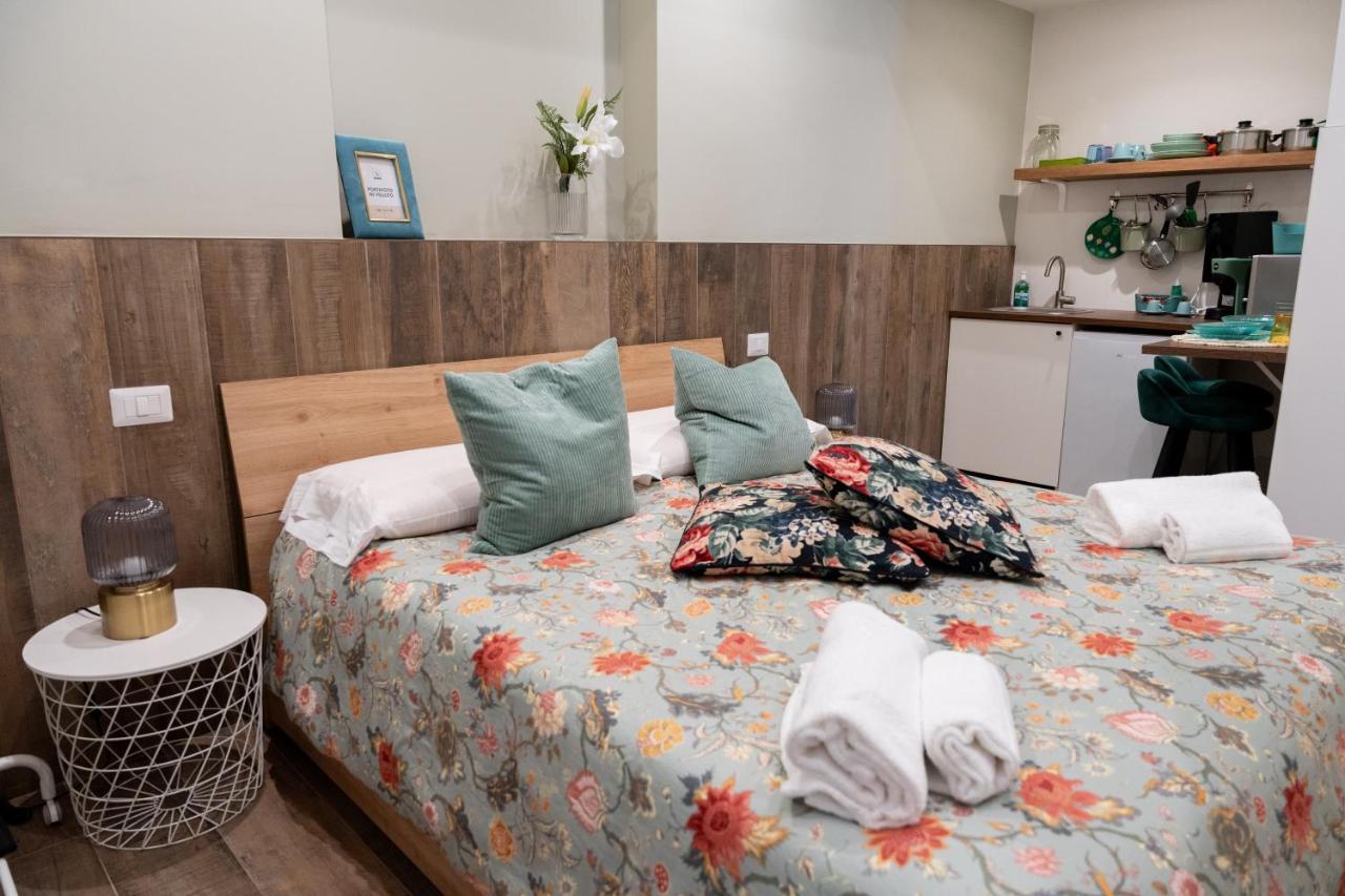 Bed and Breakfast Palazzo Nicolaus Del Lungomare Bari Exteriér fotografie