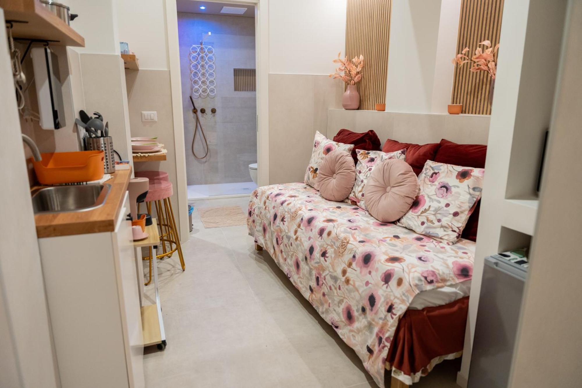 Bed and Breakfast Palazzo Nicolaus Del Lungomare Bari Exteriér fotografie