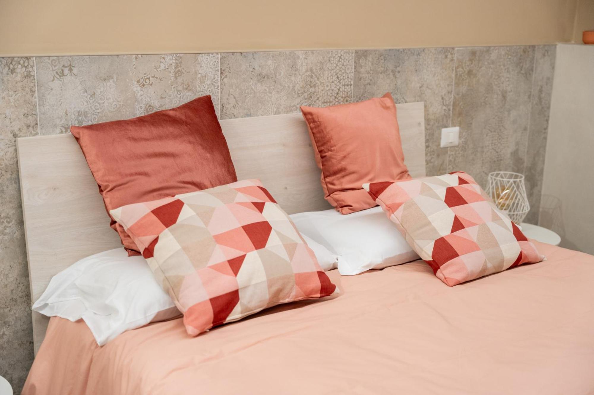 Bed and Breakfast Palazzo Nicolaus Del Lungomare Bari Exteriér fotografie