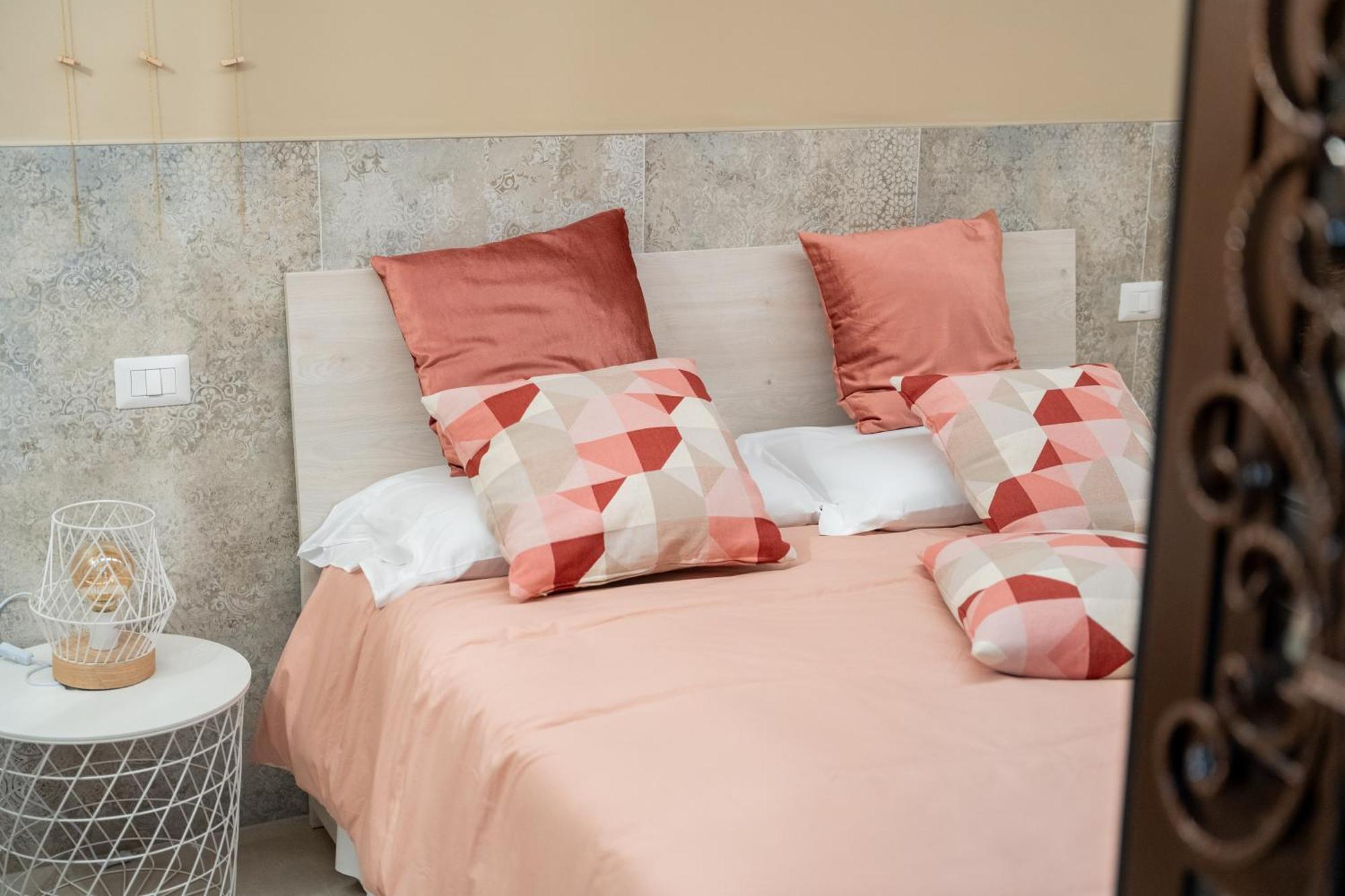 Bed and Breakfast Palazzo Nicolaus Del Lungomare Bari Exteriér fotografie