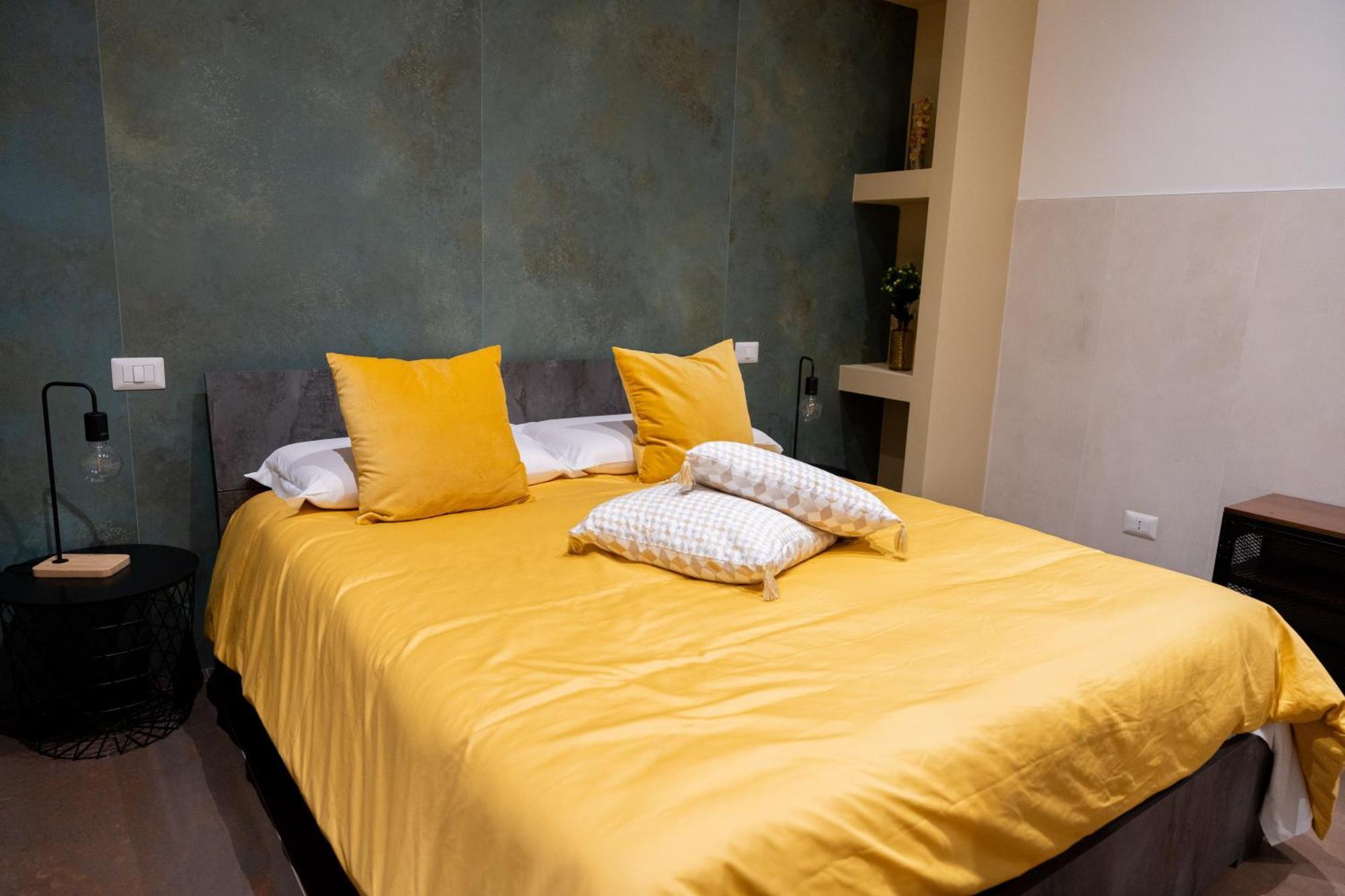 Bed and Breakfast Palazzo Nicolaus Del Lungomare Bari Exteriér fotografie