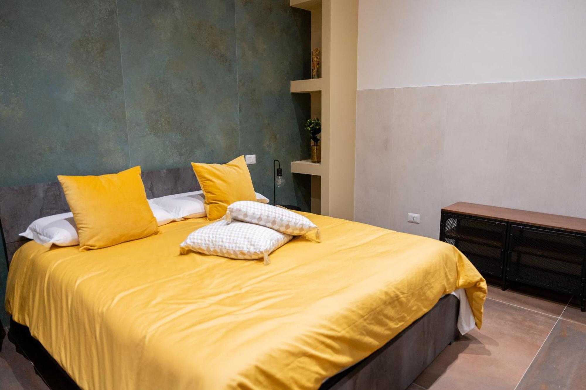 Bed and Breakfast Palazzo Nicolaus Del Lungomare Bari Exteriér fotografie
