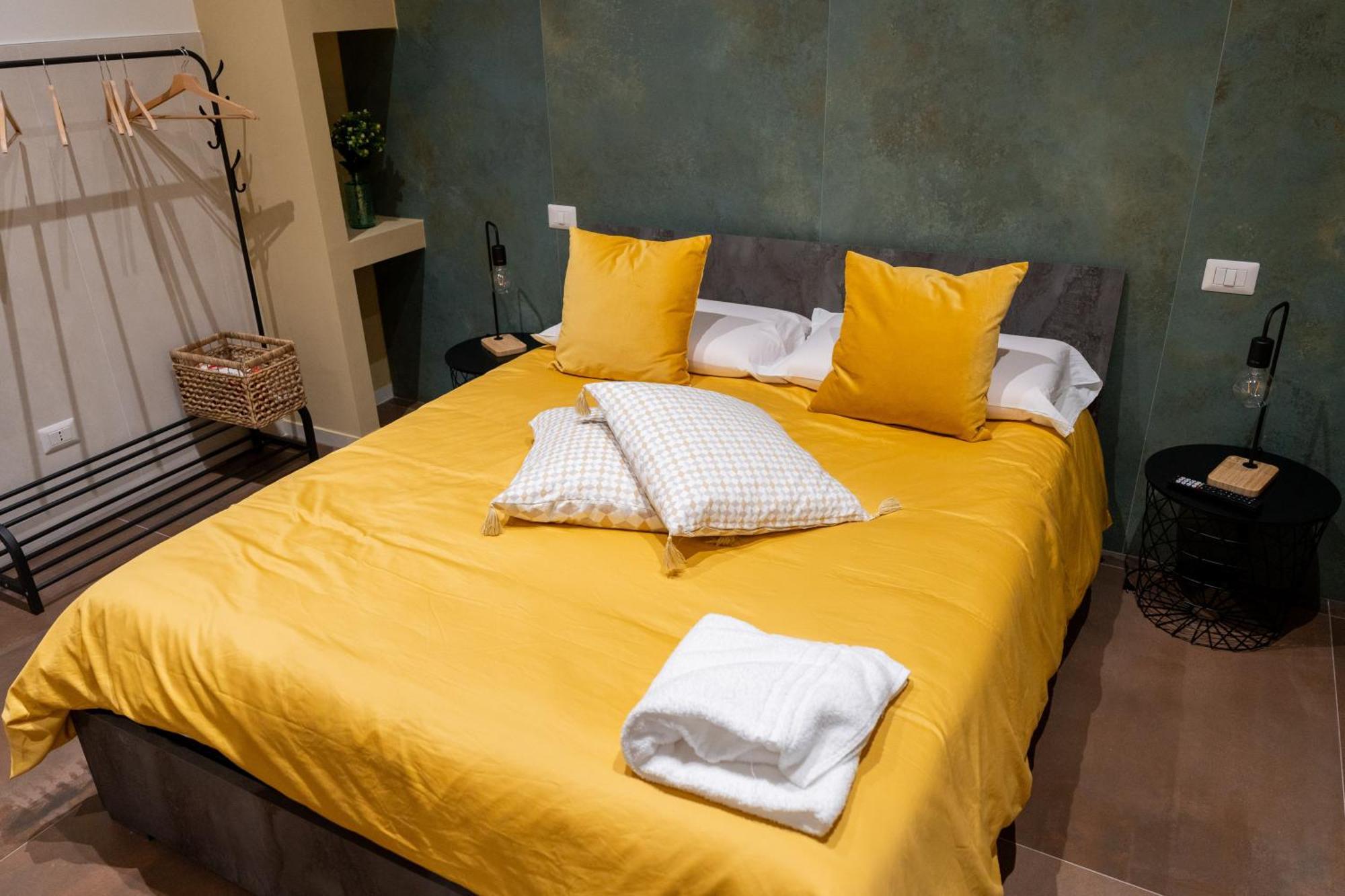 Bed and Breakfast Palazzo Nicolaus Del Lungomare Bari Exteriér fotografie